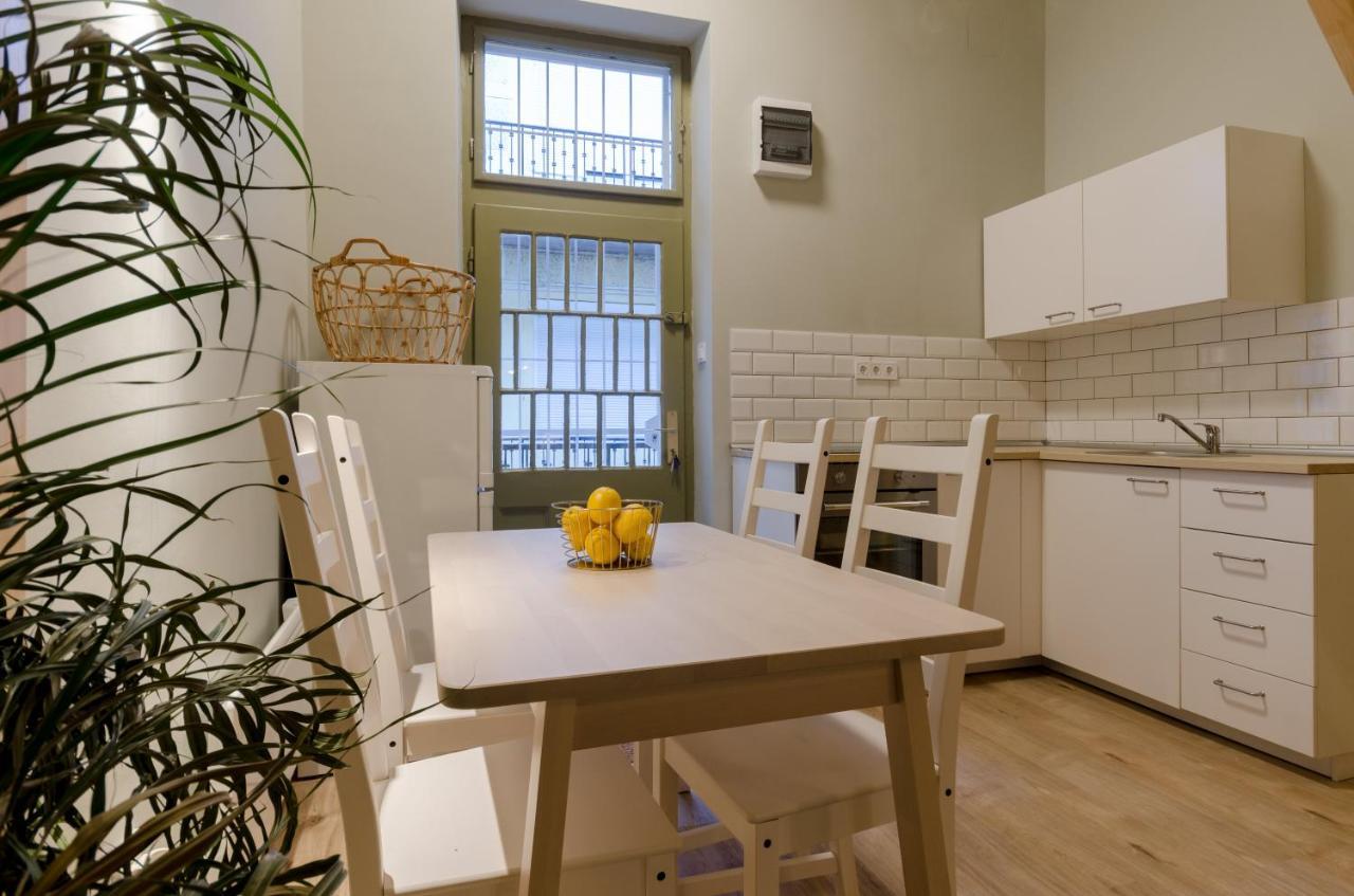 Cosy Studio In Party District Ak20S Budapest Exterior foto